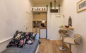 La Chambre Suspendue - Maison Brasseurs D'Etoiles - Appartement 2 Personnes